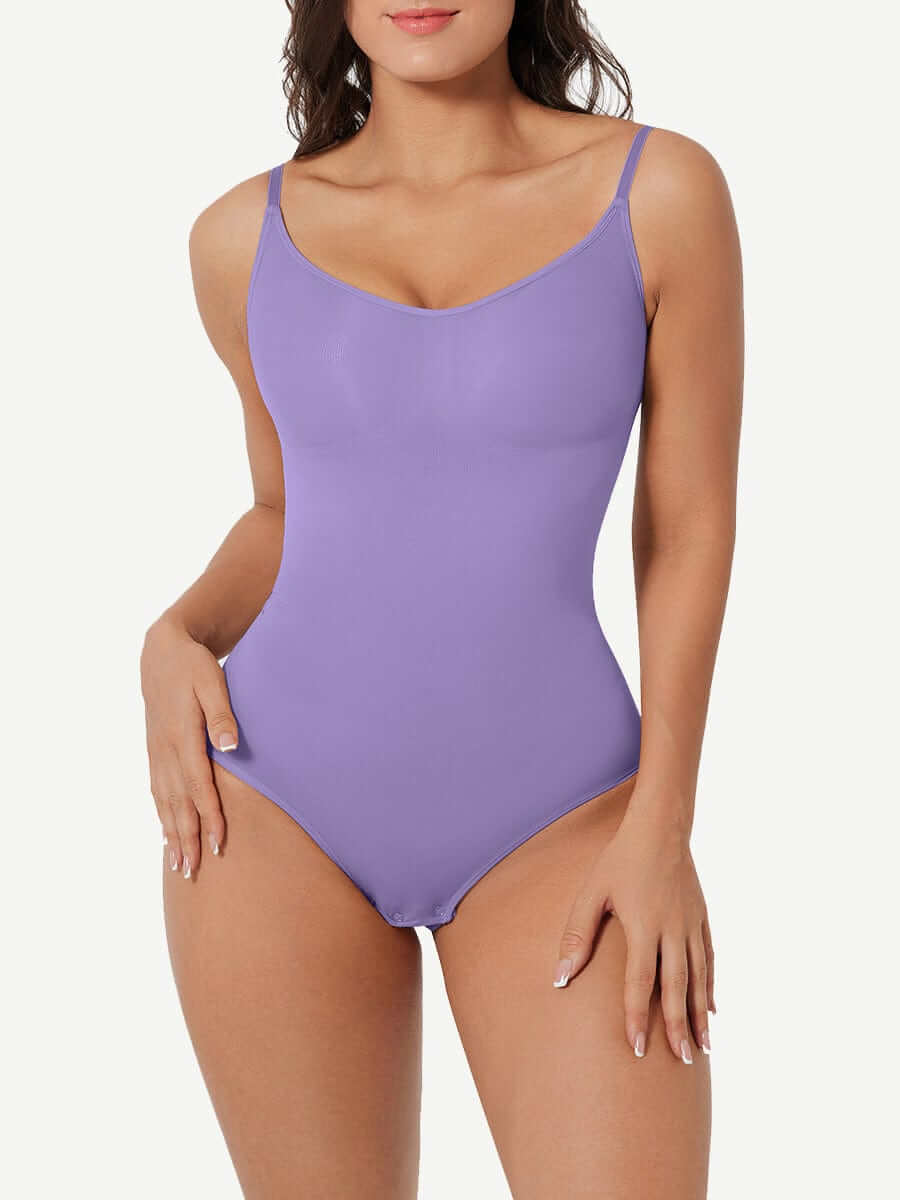 Seamless Shaper Bodysuit Brief