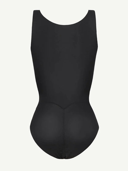 Seamless Shaper V-Neck Bodysuit