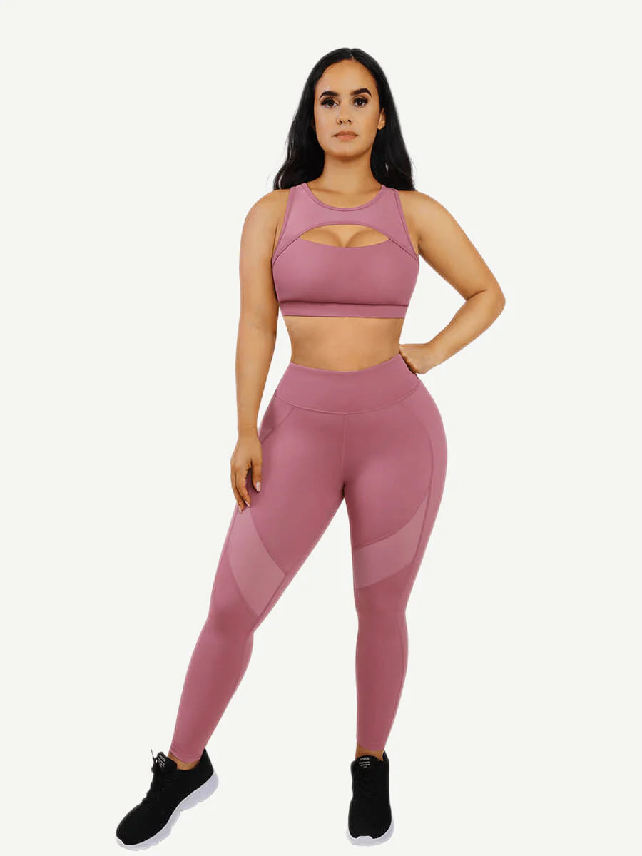 Shaping Activewear Set