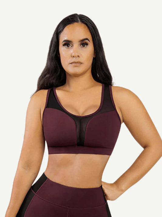 Shaping Compression Sports Bra