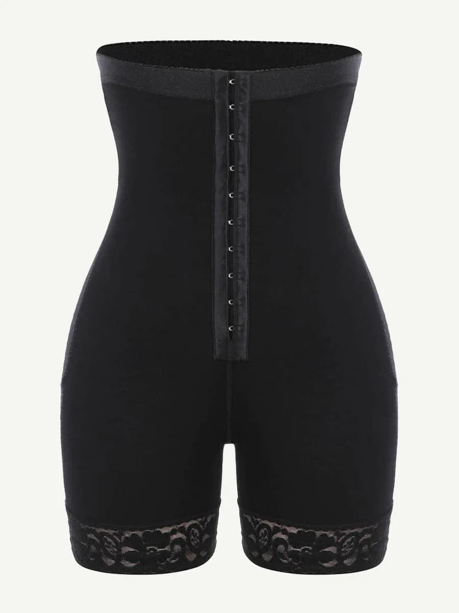High Waisted Shaper Shorts