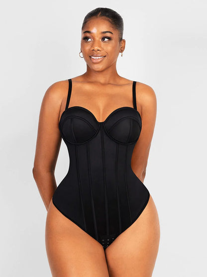 Thong Shaper Bodysuit 