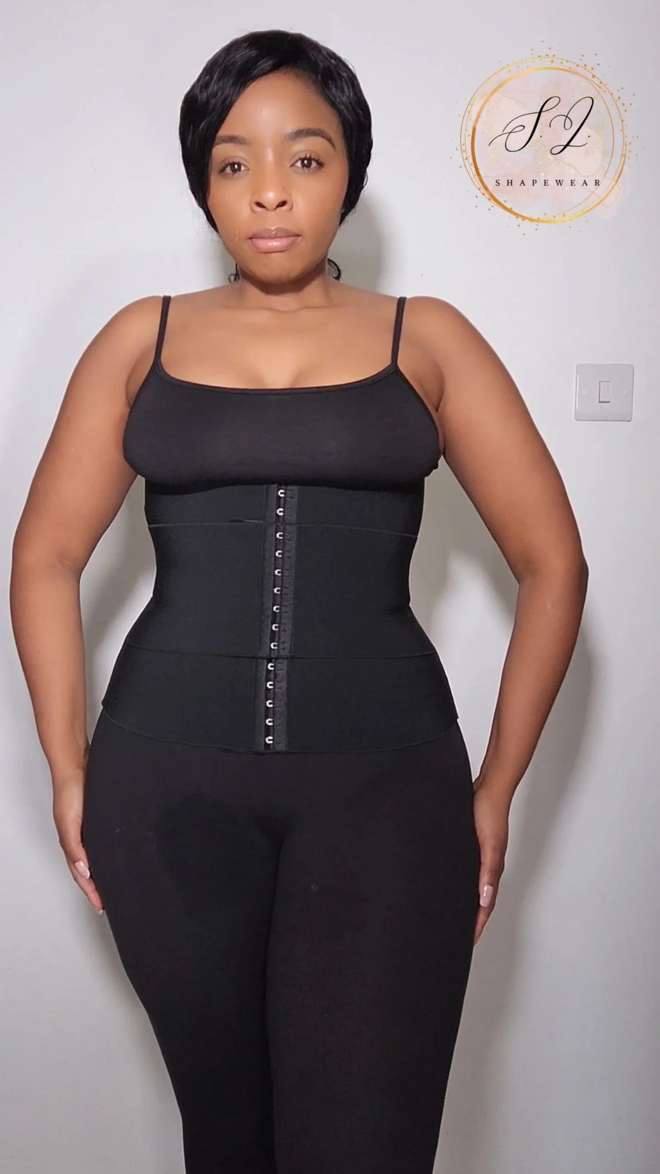 Abdominal Binding Waist Trainer