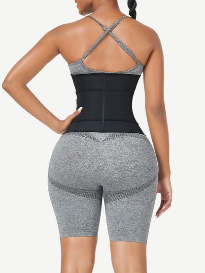 InfinitySculpt Single Belt Latex Waist Trainer