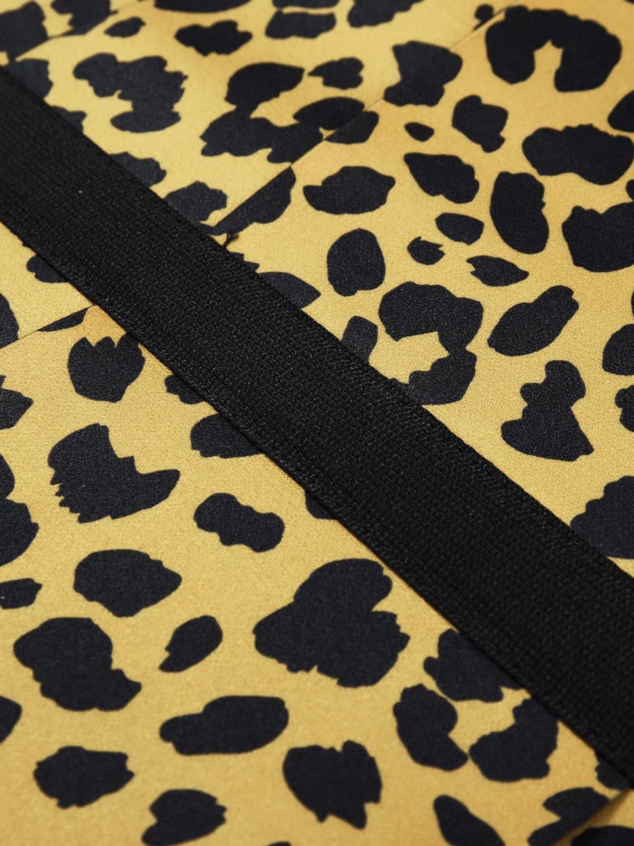 Cinturón de reloj de arena de alta compresión