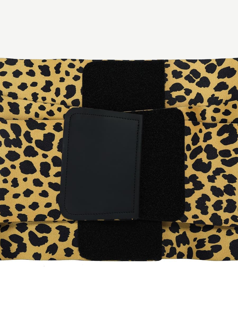 Cinturón de reloj de arena de alta compresión