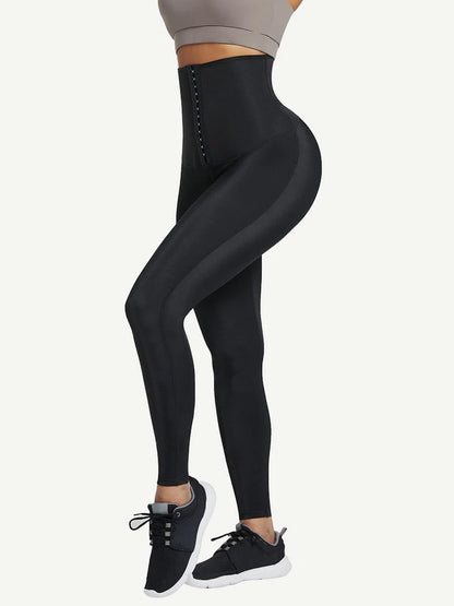 Thermal "Sweat-It-Out" Compressing Leggings