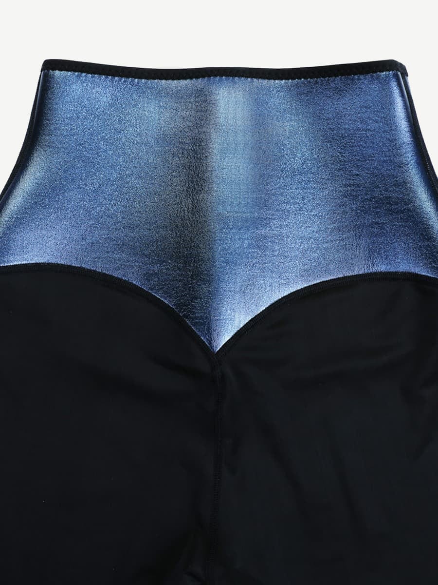 Thermal "Sweat-It-Out" Compressing Leggings