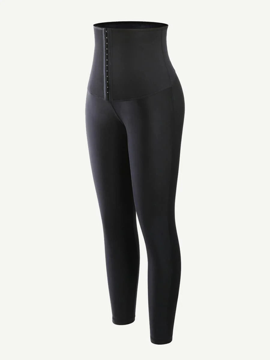 Thermal "Sweat-It-Out" Compressing Leggings