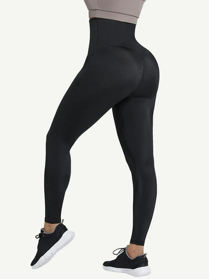 Thermal "Sweat-It-Out" Compressing Leggings