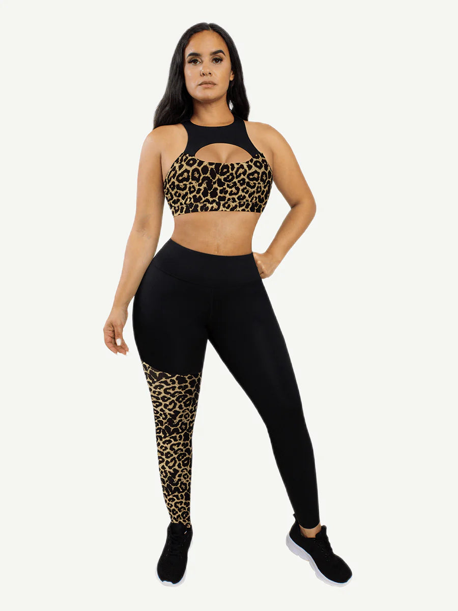 Women's Shaping Fitness Wear Set